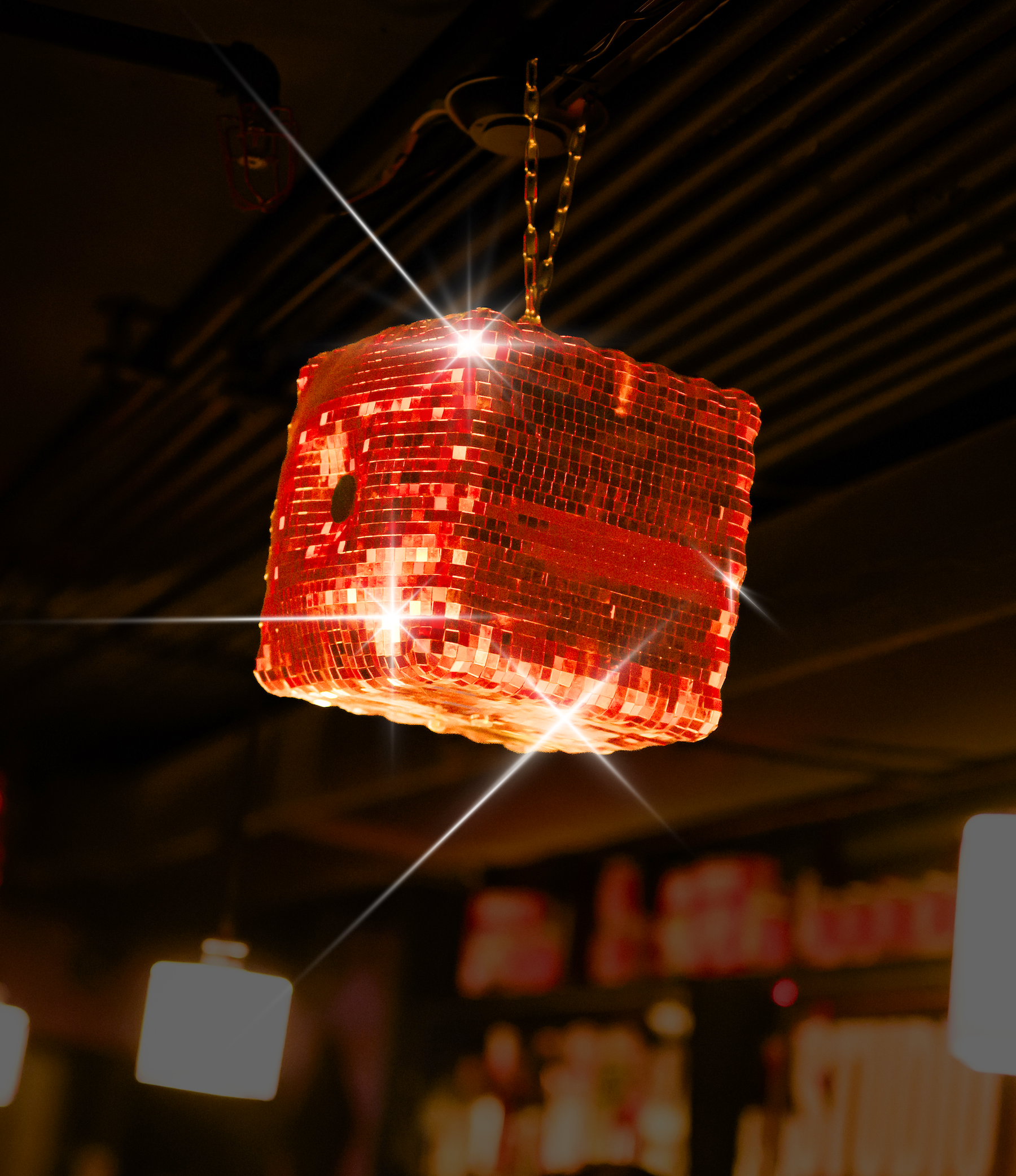 See Inside Cheez-It's NYC Nightclub