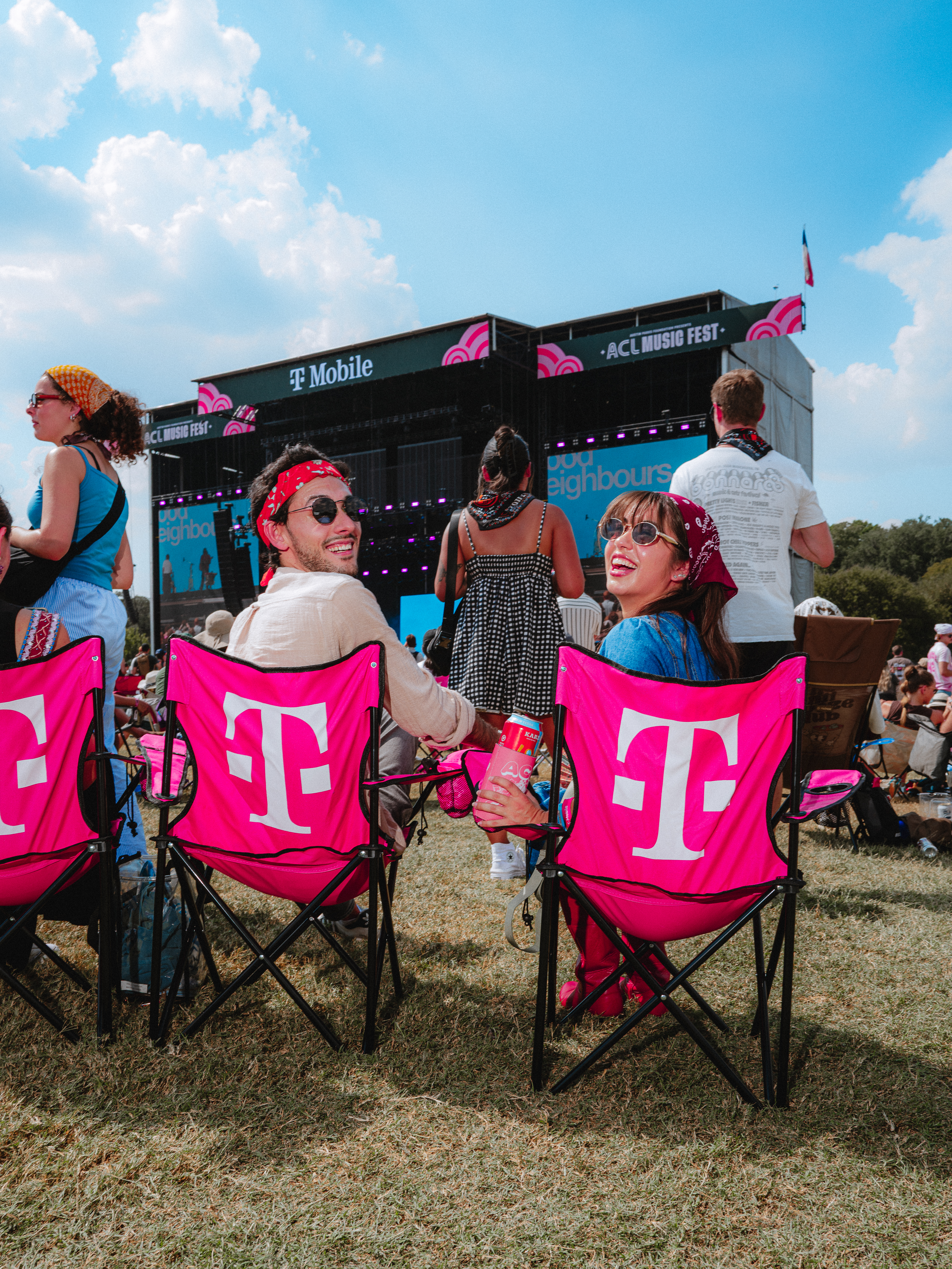 Austin City Limits 2025 Top Brand Activations