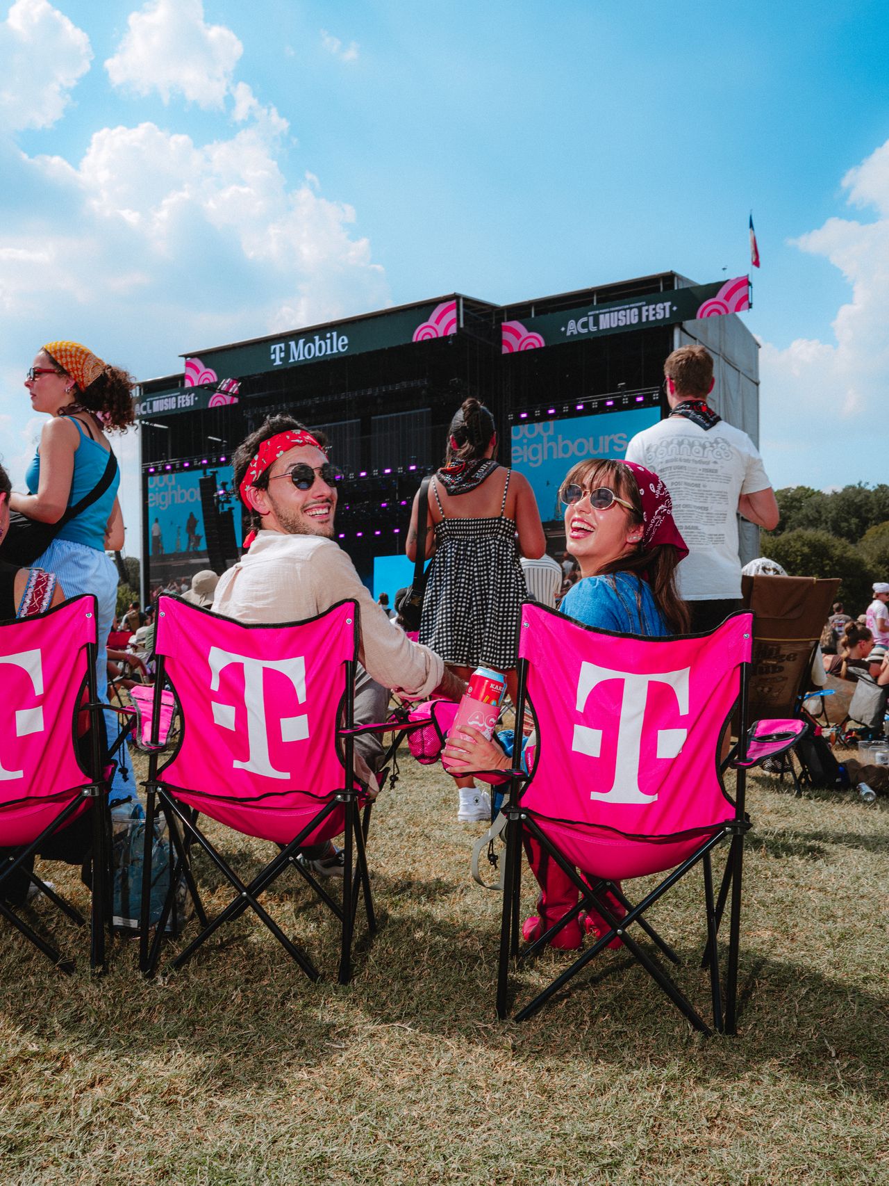 Acl Vip Austin City Limits 2025 Top Brand Activations