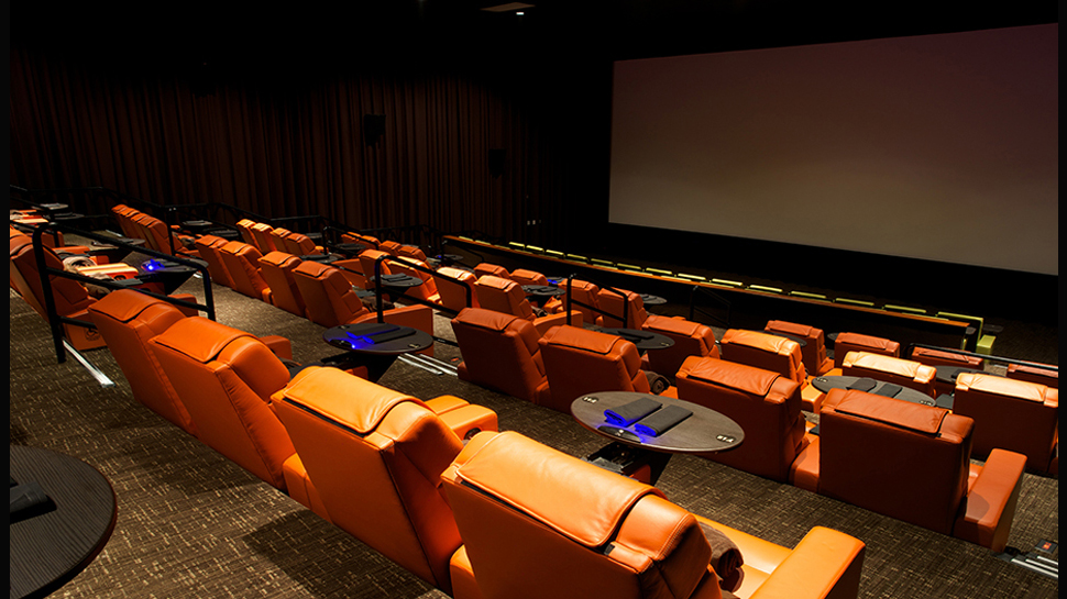 iPic Theaters - Interior