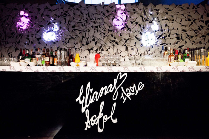Unusual Backdrops