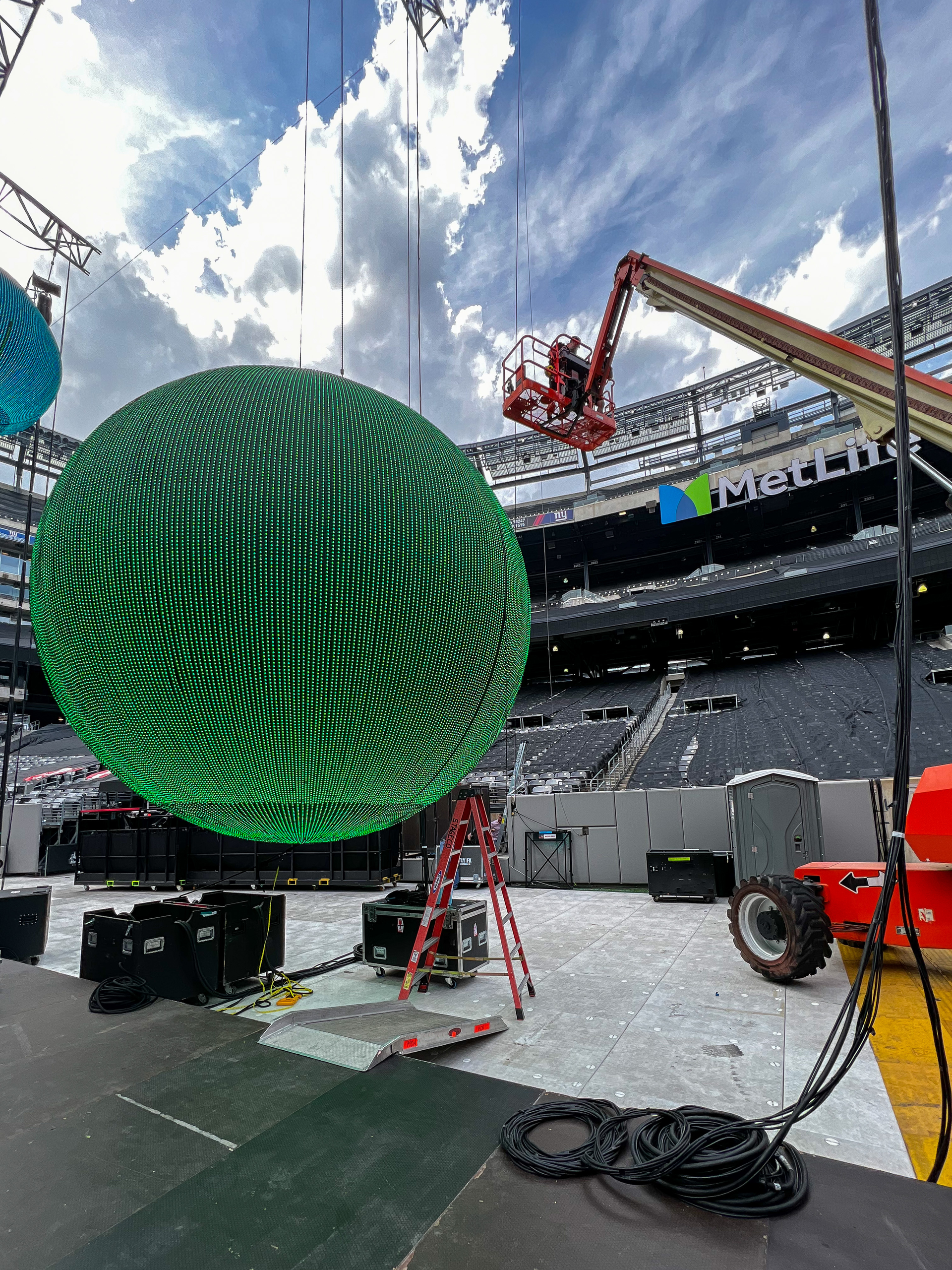 Creative Concert Tech We’re Seeing Right Now