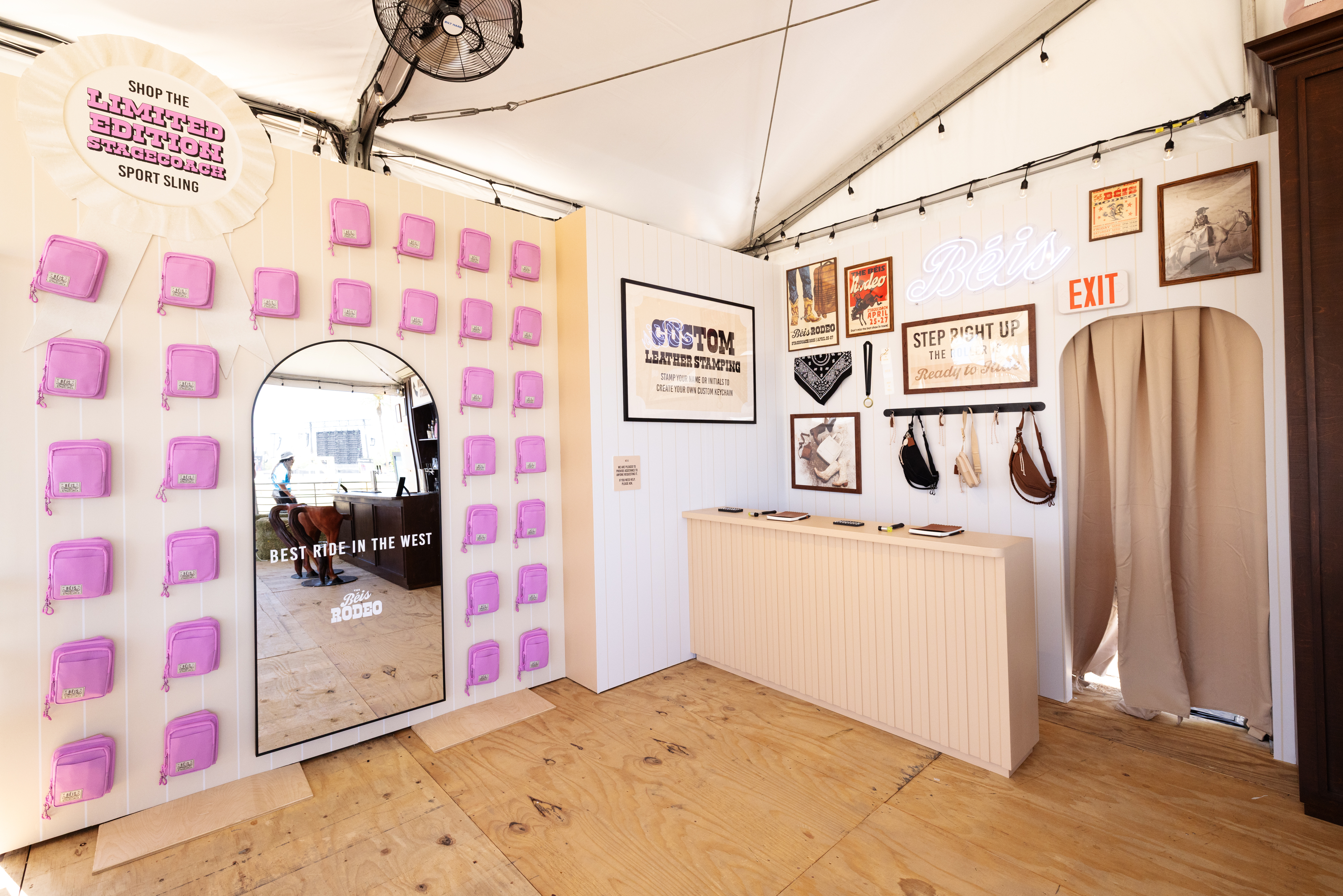 Beis Rodeo Stagecoach 2025's Top Events and Brand Activations
