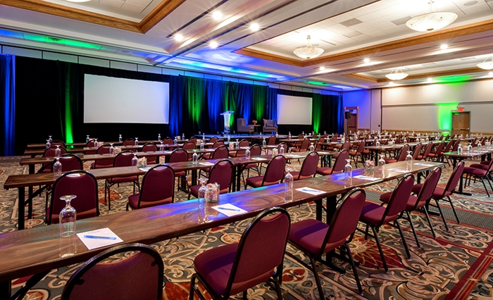 5 Eco-Friendly, Nature-Based Meetings Venues to Consider for Your Next ...