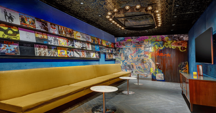 7 Venues With Outrageous V.I.P. Areas