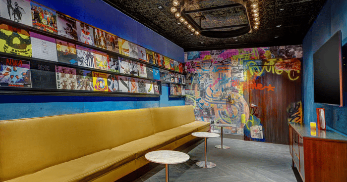 Vip Central Square 7 Venues With Outrageous V.I.P. Areas