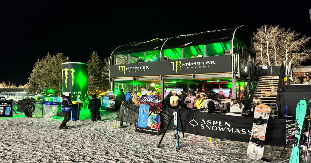 Inside X Games Aspen 2025