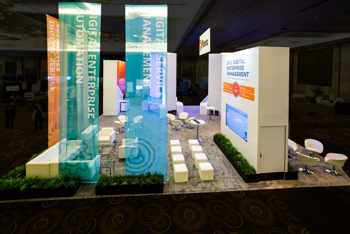 Show Off: 8 Creative Trade Show Booth Designs