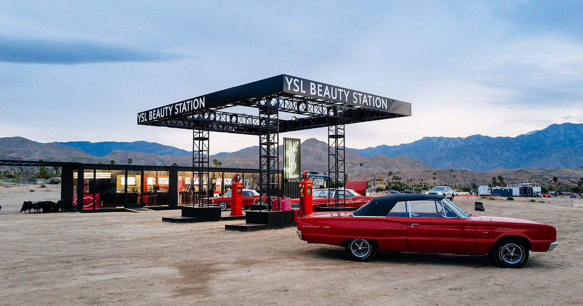 Coachella 2019 Brand Activations and Party Pics Coachella 2019 Brand Activations and Party Pics