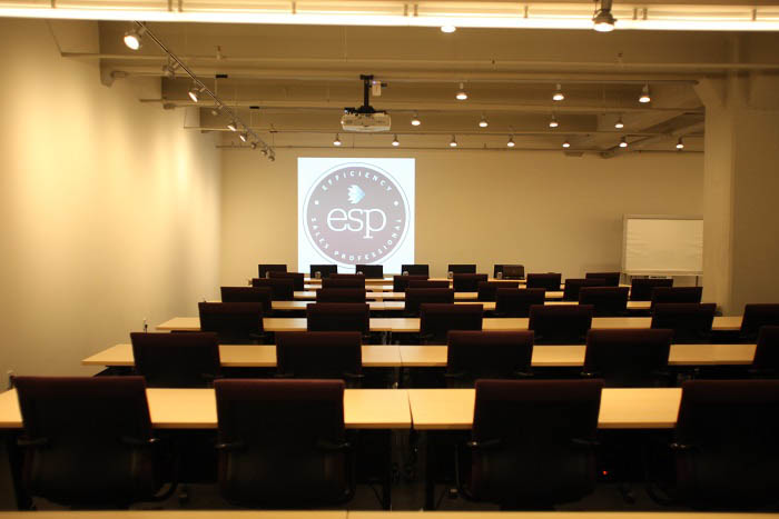 SF Green Space at EEFG: The Training Center