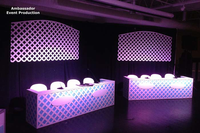 Stage and Corporate Event Lighting