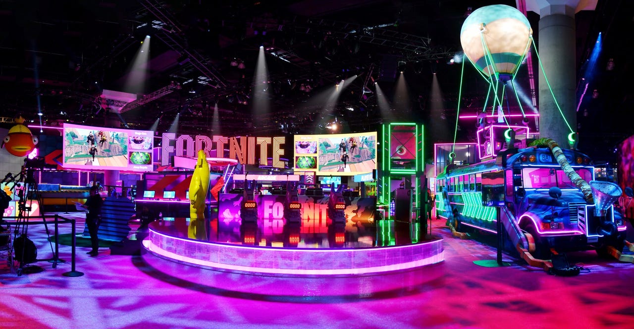 BizBash #39 s Innovative Event Brands: Epic Games BizBash #39 s Innovative Event Brands: Epic Games