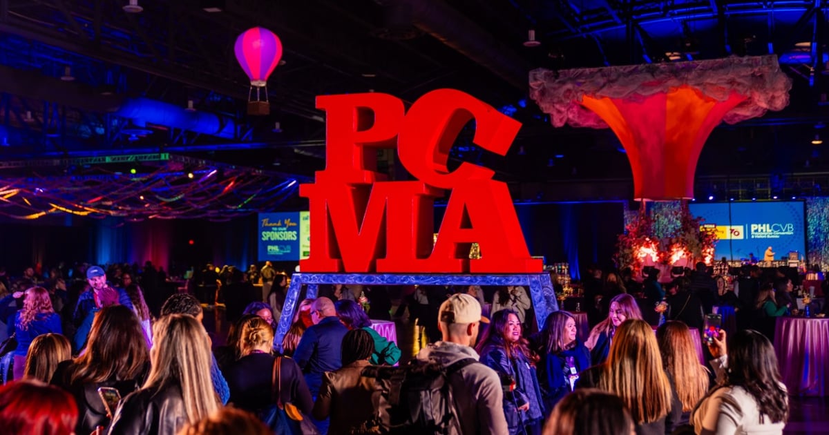 PCMA Convening Leaders