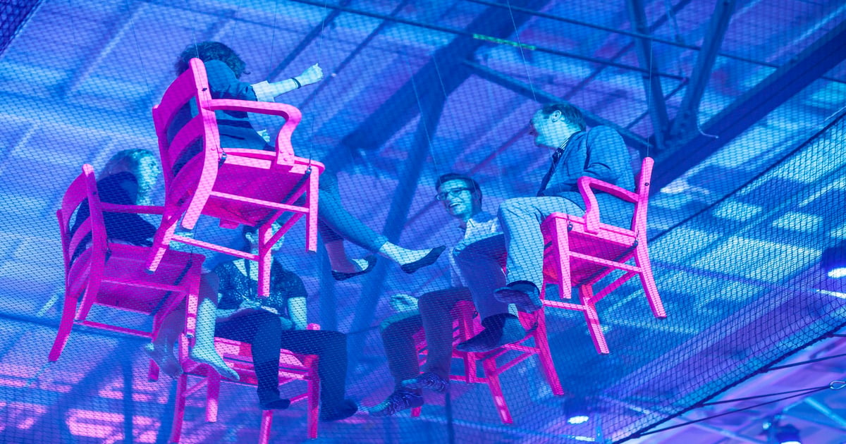 Unexpected Ideas for Event Seating