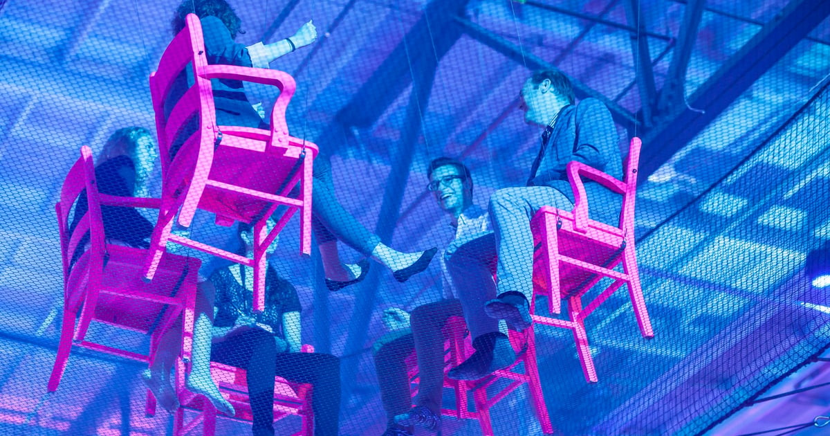 Seating Projectfun Unexpected Ideas for Event Seating