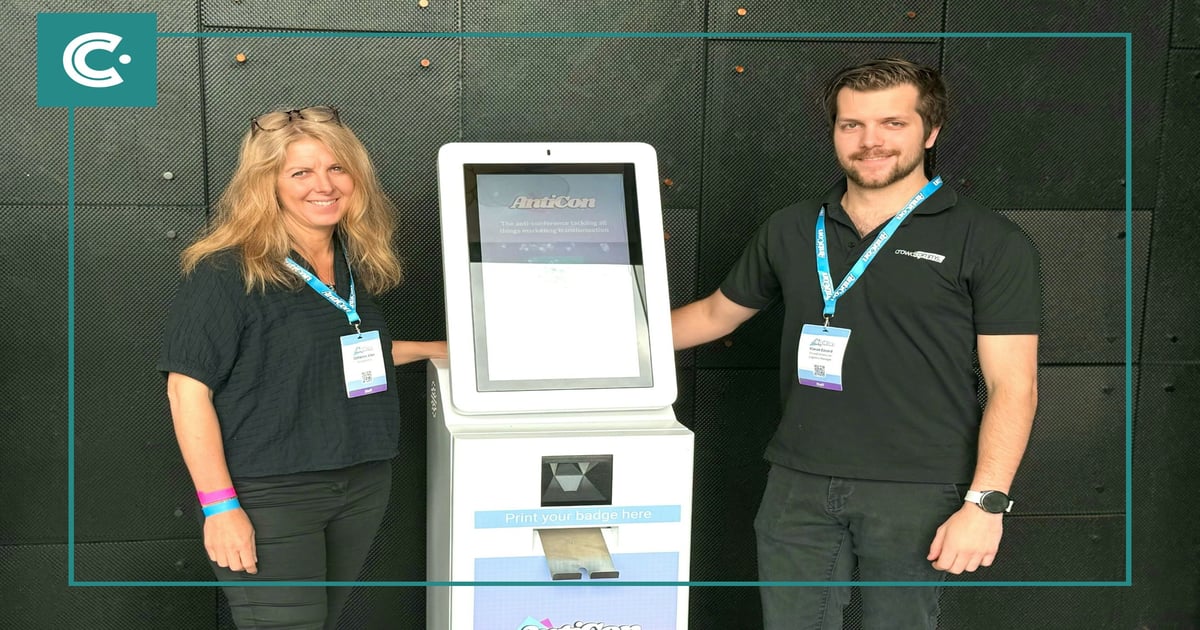 People First, Tech Second in an Event Tech World