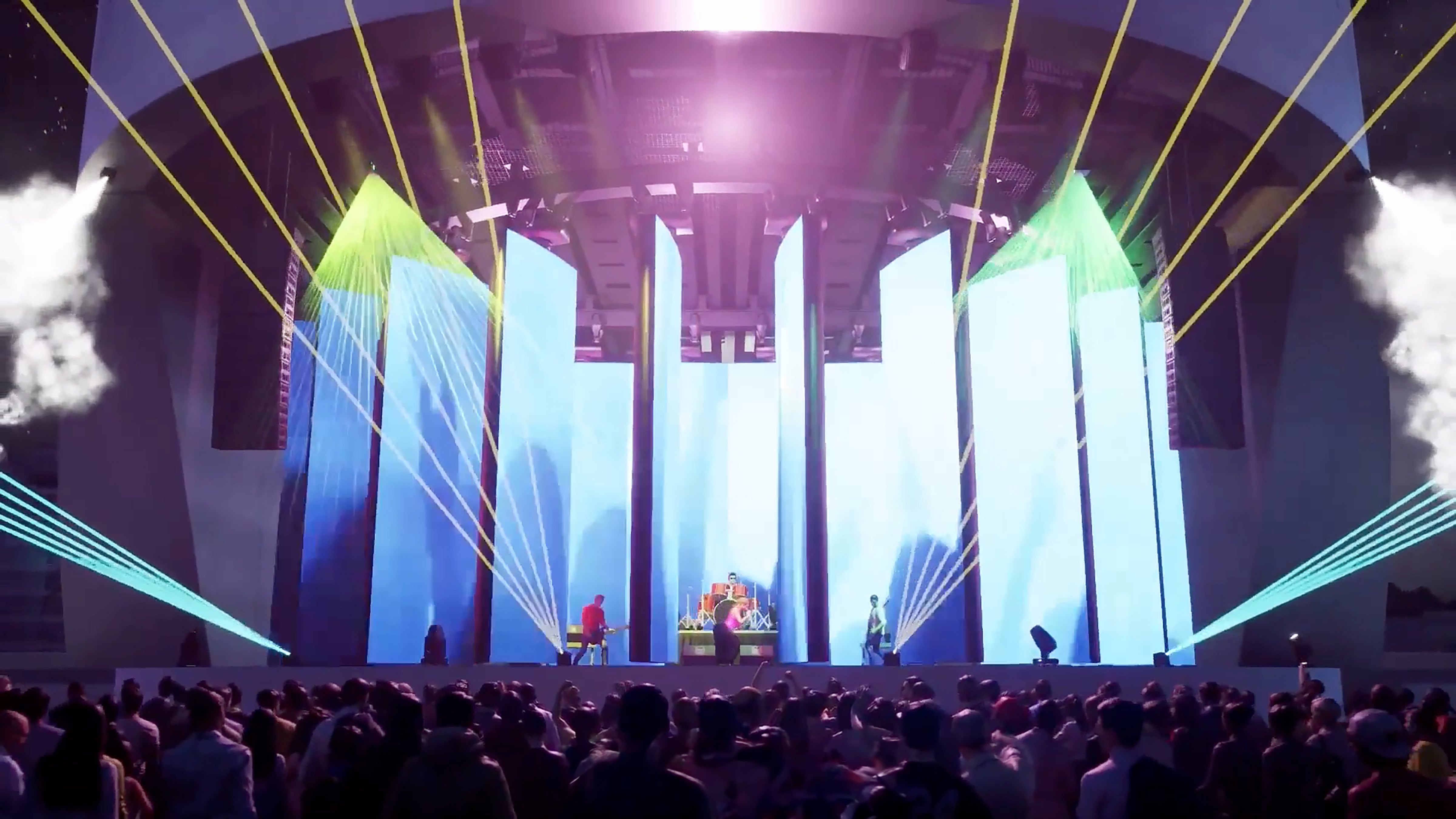 How This Hotel Aims to Take Concert Experiences to the Next Level