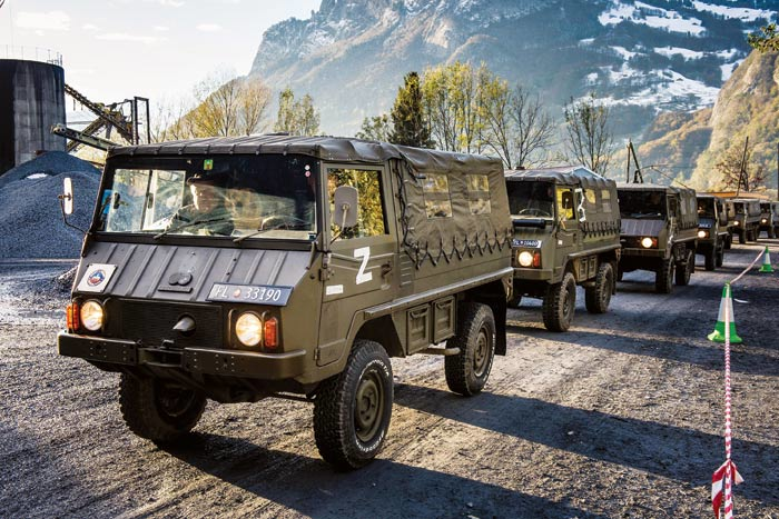 Event Transportation Ideas