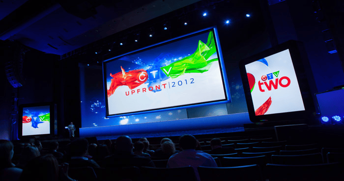 CTV Caps Canadian Upfronts With Social Media-Driven Presentation and ...