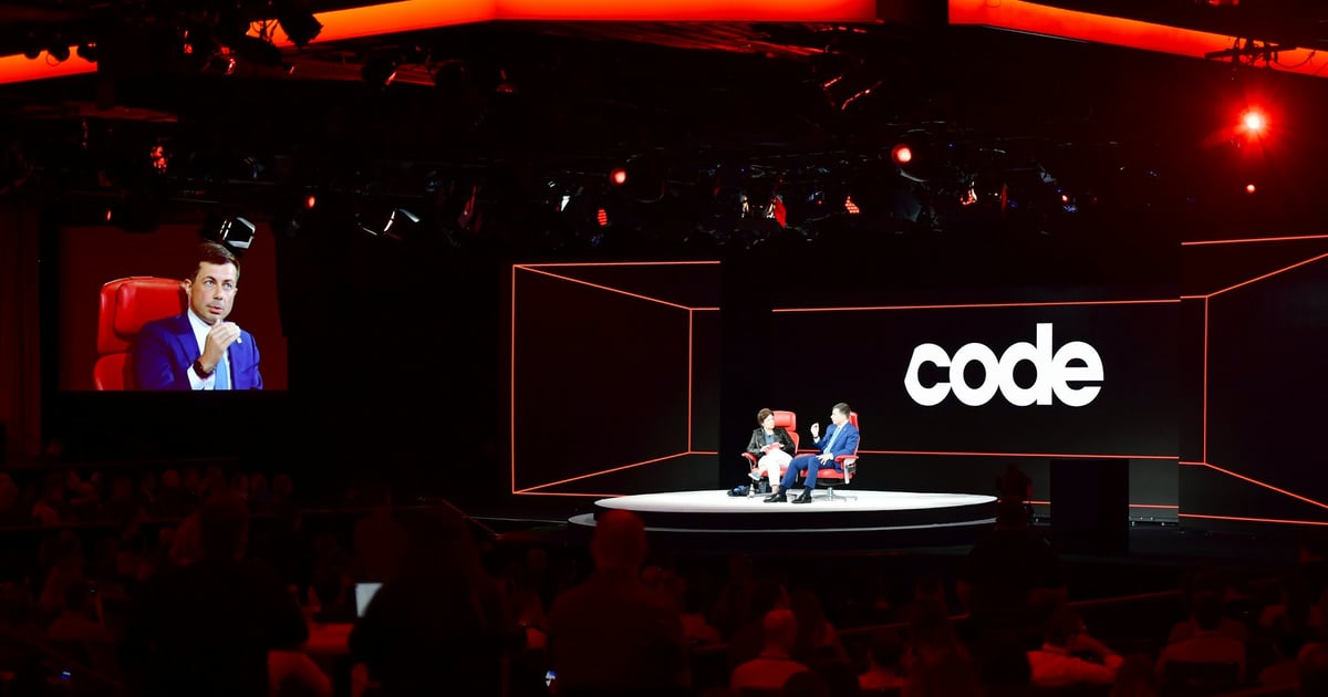 Code Node Confrence A Look Inside Code Conference 2022