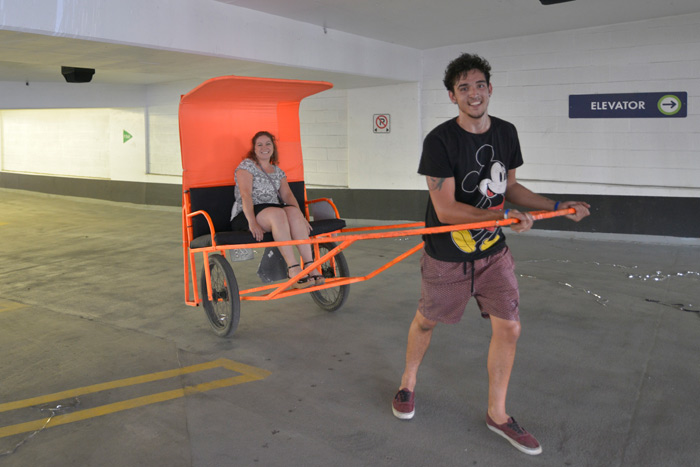 Go Green: 9 Ideas for a Human-Powered Event
