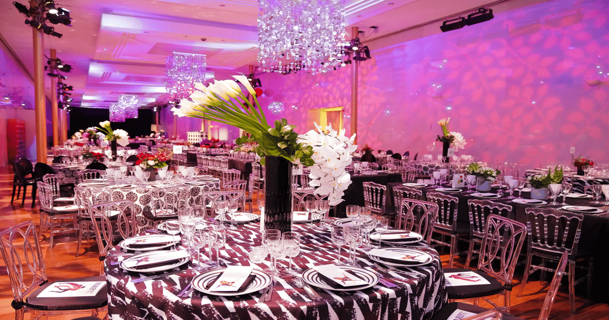 Event Design Ideas from Winter 2020 Benefits, Galas, and Fundraisers
