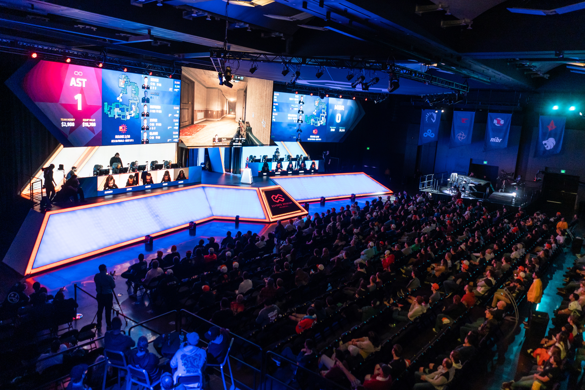 Esports Venues For Your Next Event