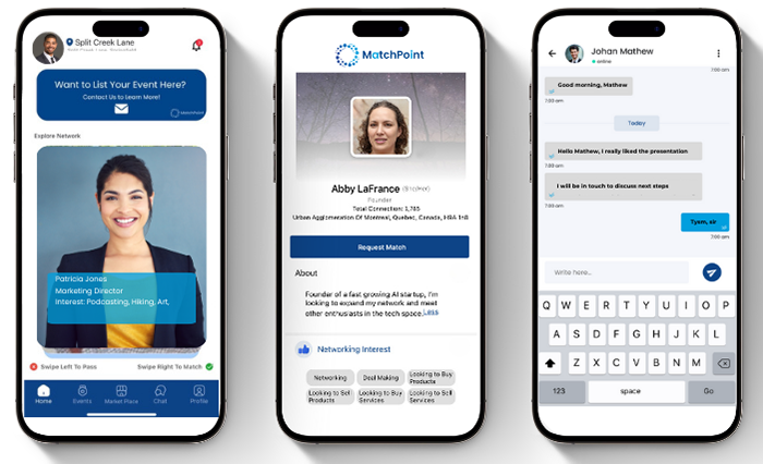 Tech Talk: How an AI-Powered App Promises To Boost Event Connections