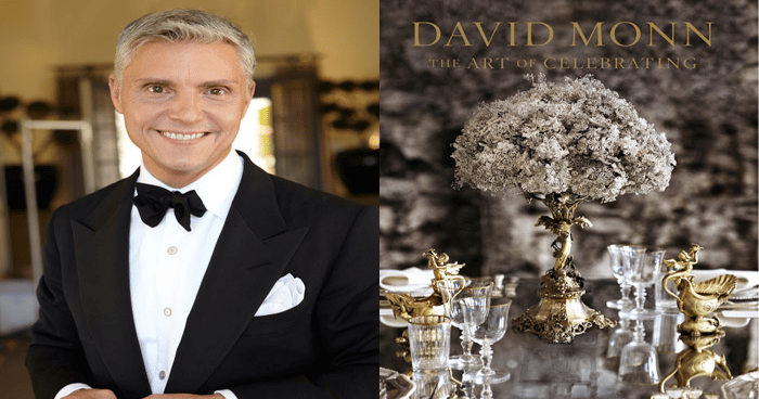 David Monn On His New Book, Design Rules, and the Ultimate Event Job