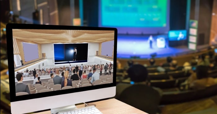 How to Create a Hybrid Event That Is Successful for Both Virtual and In ...