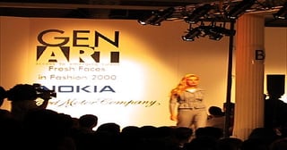 Gen Art's Fashion Show for Young Designers