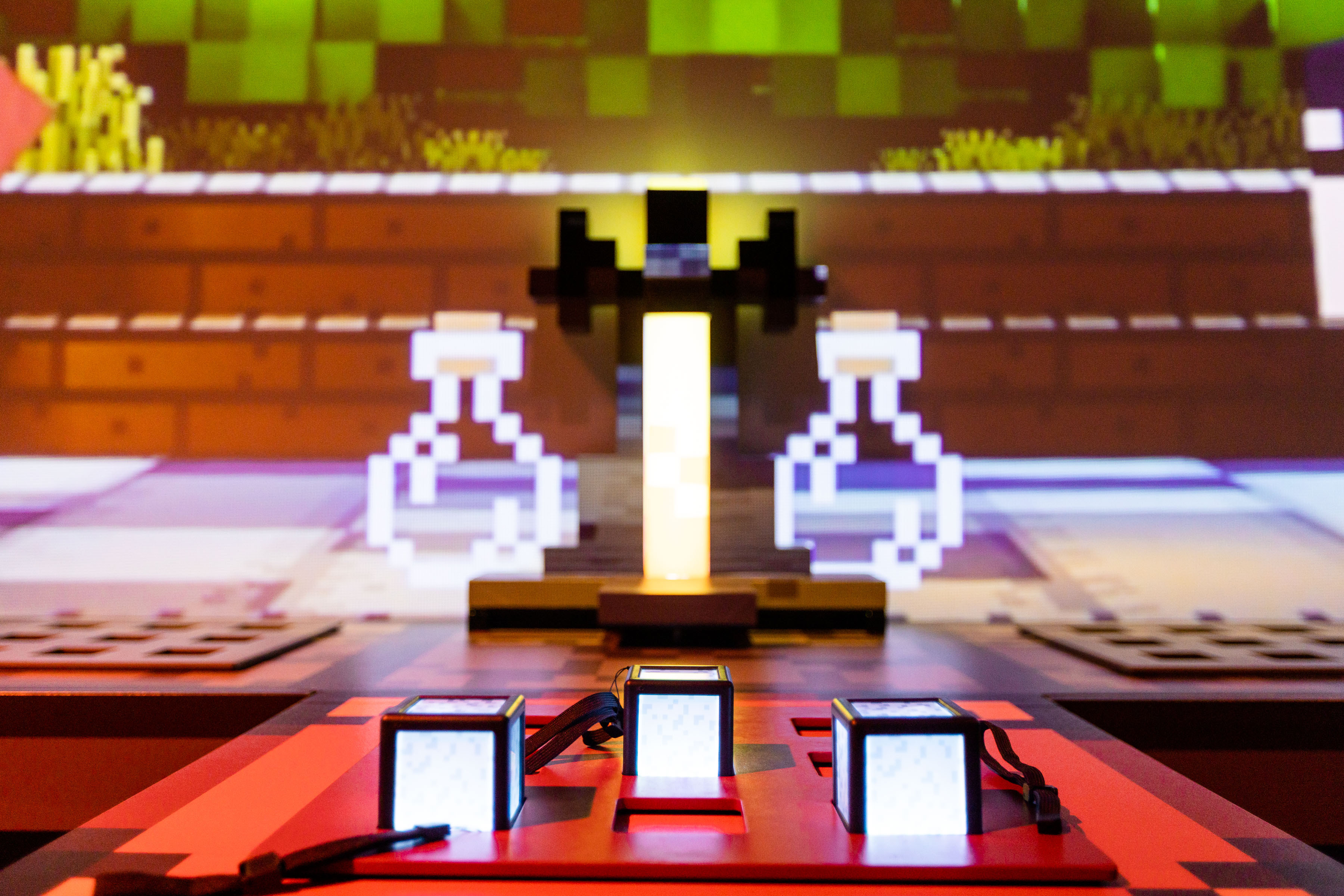 See How Minecraft Was Transformed Into a IRL Video Game