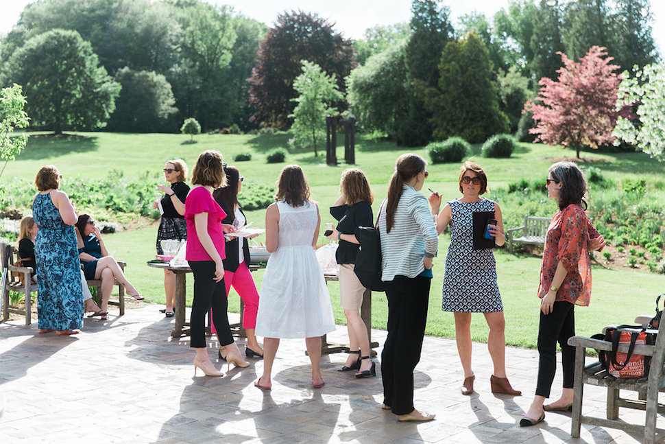Arboretum Patios and Indoor Event Space