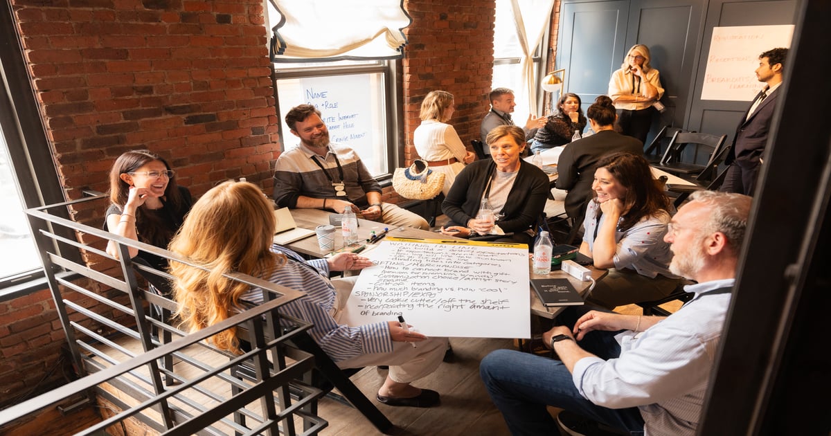 Sparks Wants to Create Spaces for Candid Conversations