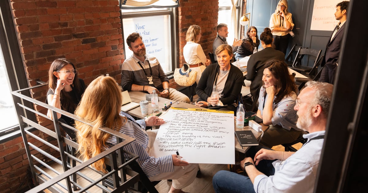 Sparks Wants to Create Spaces for Candid Conversations
