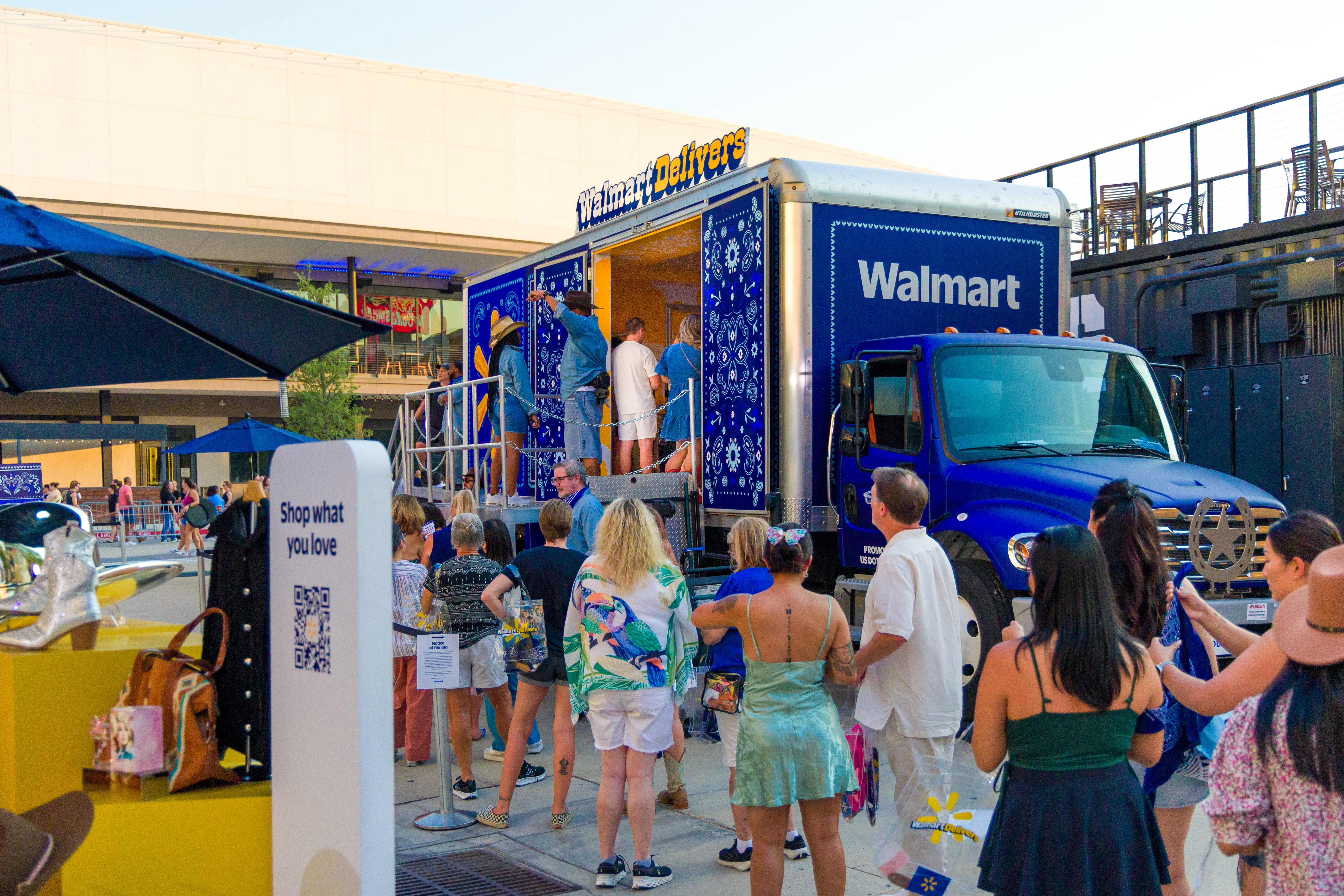 Walmart's Director of Experiential's Rules for Events