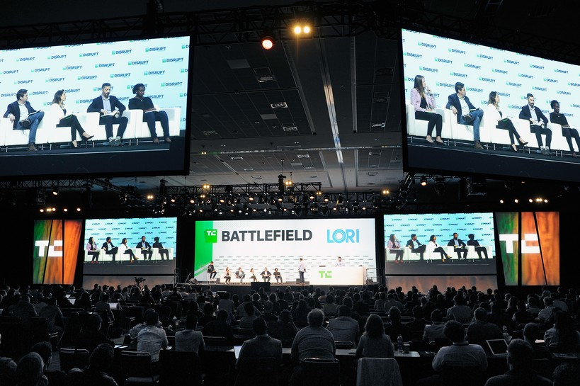 TechCrunch Events
