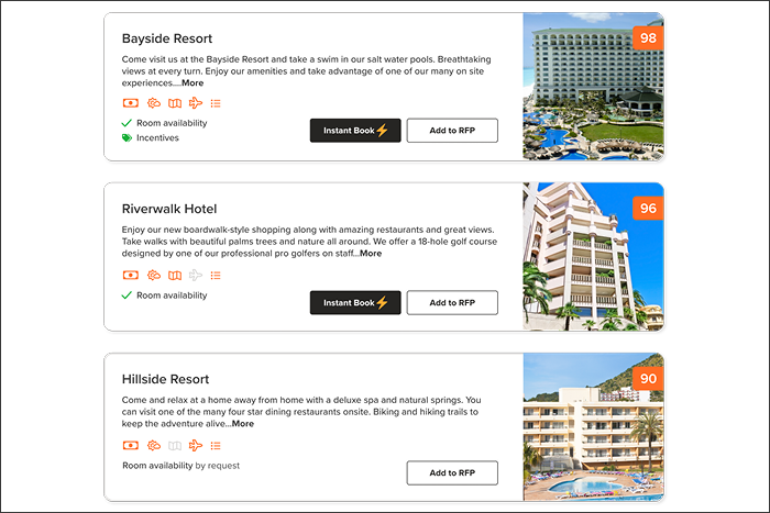 It’s Finally Here: Instant Booking for Groups