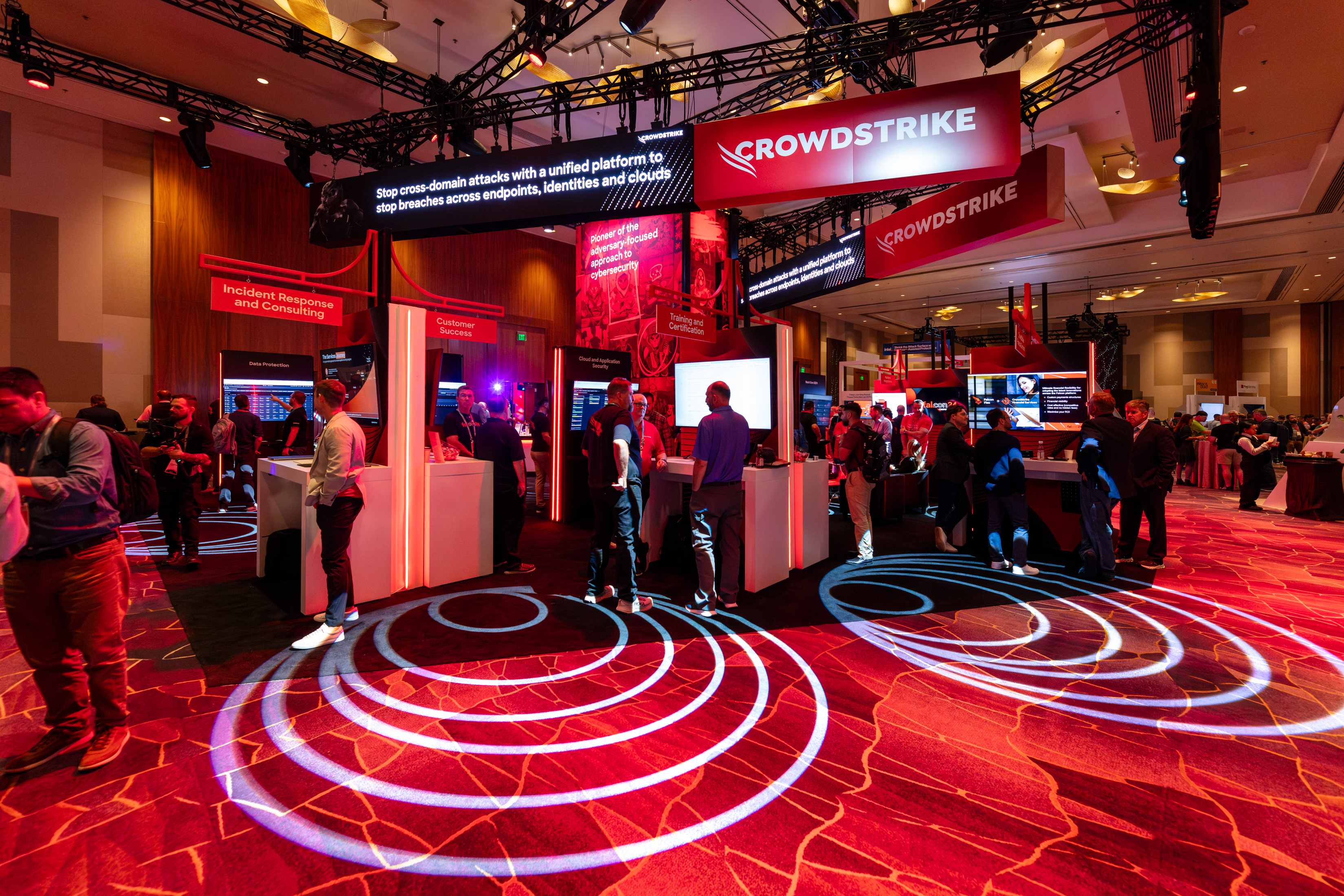 Highlights From CrowdStrike's Fal.Con 2024