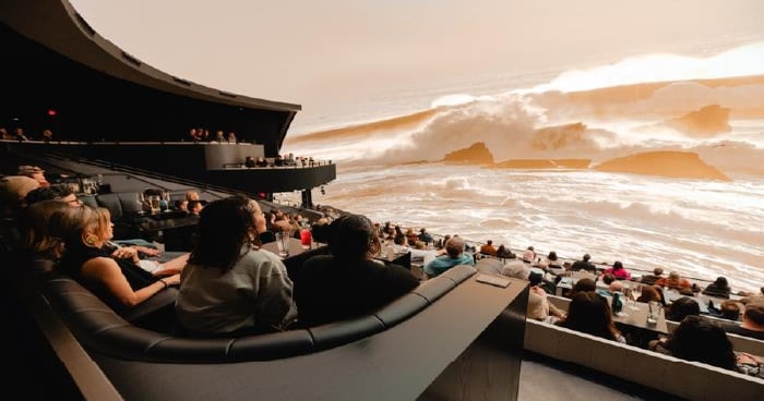 Cosm Opens Immersive Event Venues in LA and Dallas