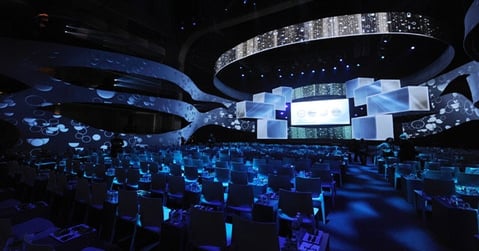 Upfronts 2011: Despite Tech Glitch, TBS/TNT Create Immersive Setting ...