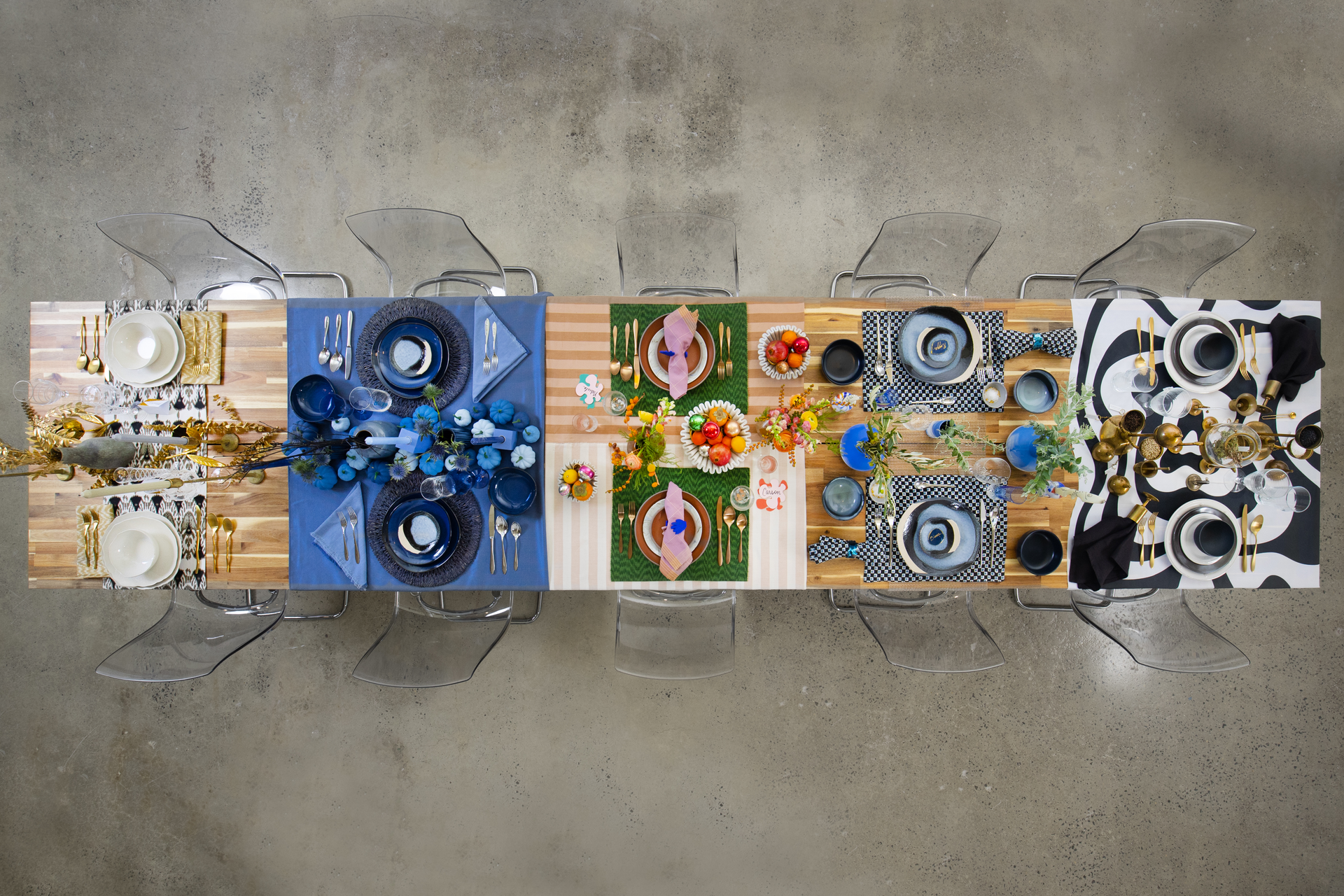 Holiday Table Inspiration From Dine by Design