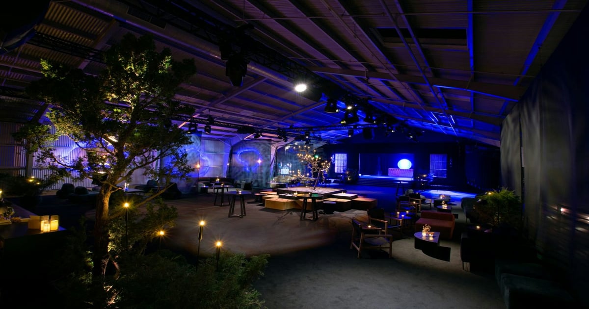 Get Inspired by Stylish and Sustainable Event Decor