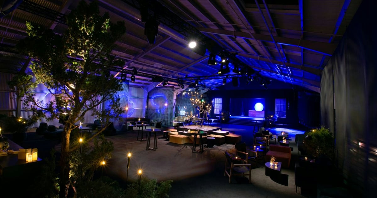 Events Clean Looking Get Inspired by Stylish and Sustainable Event Decor