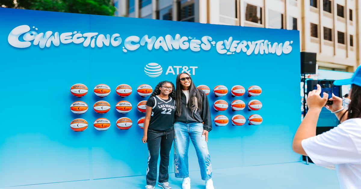 Top Brand Activations From WNBA All-Star Weekend 2026