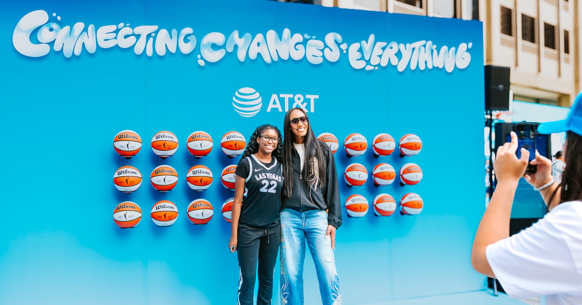 Top Brand Activations From WNBA All-Star Weekend 2026