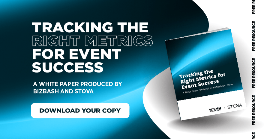 Tracking the Right Metrics for Event Success