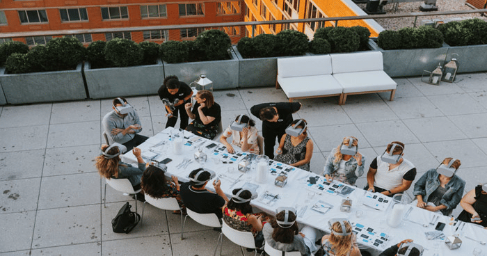 Technology Tasting: See How Oculus Crafted a Dinner Based on Virtual ...