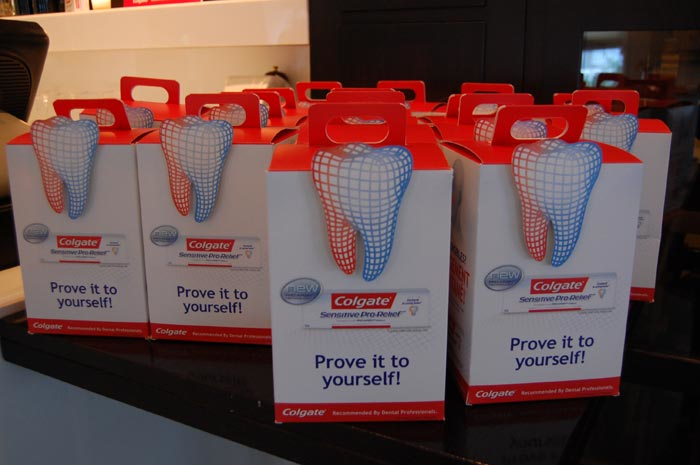 Colgate Launches New Toothpaste With Celebrity Dentist, Ice Water Challenge