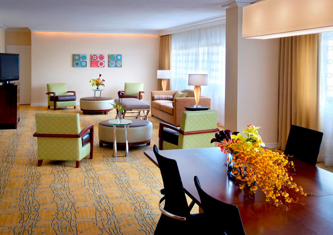 Boston Marriott Copley Place: $22 Million Revamp Adds Meeting and ...
